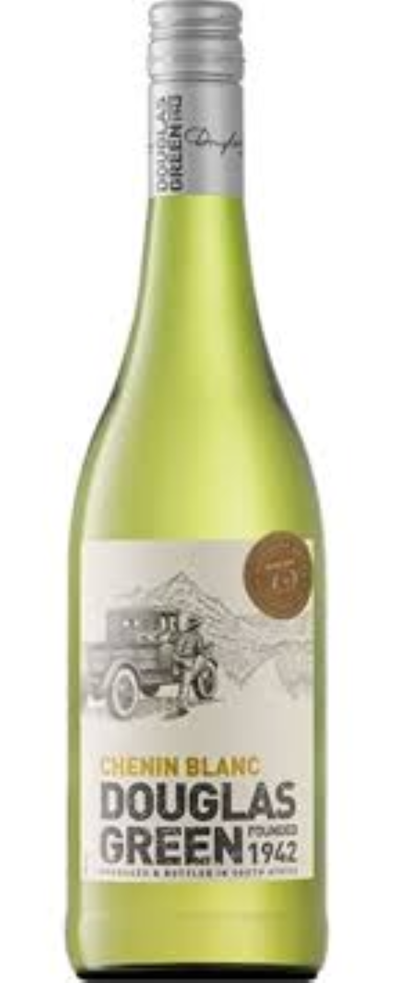 DOUGLAS GREEN CHENIN BLANC 750ML